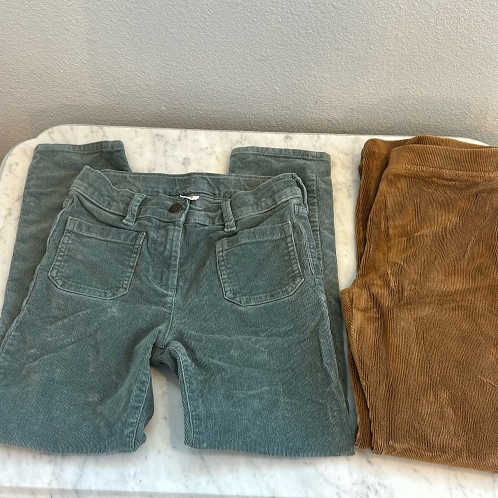 Girls Crewcuts pants